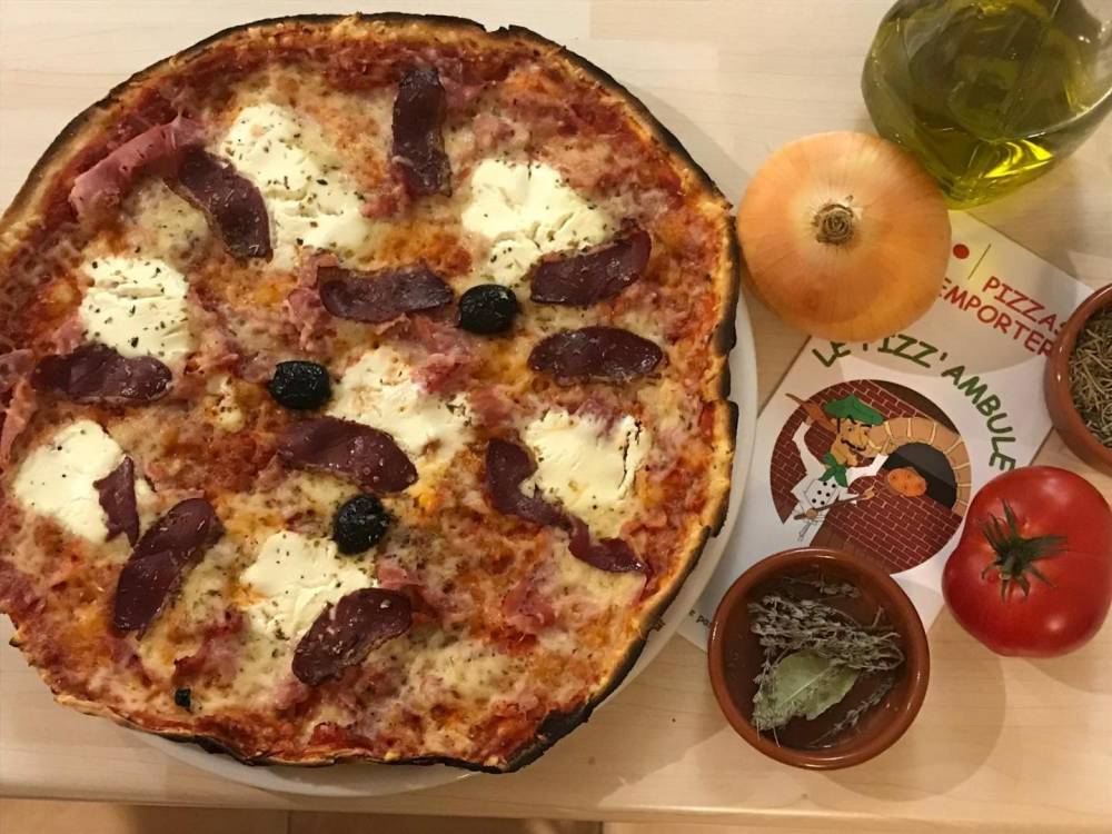 Pizz'ambule