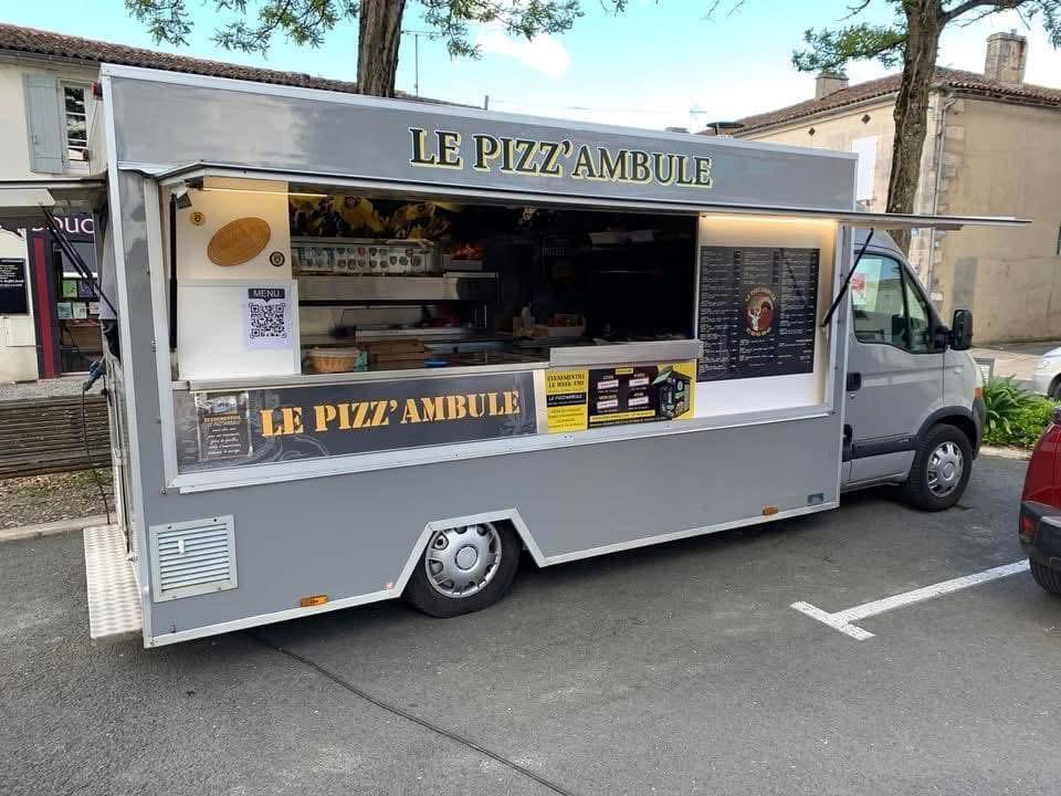 Camion pizza 
